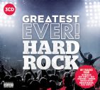 Various - Greatest Ever Hard Rock (3CD)